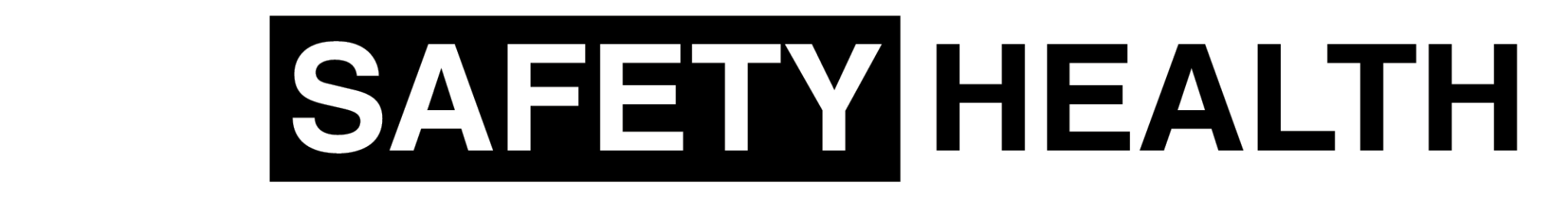SafetyHealth Logo