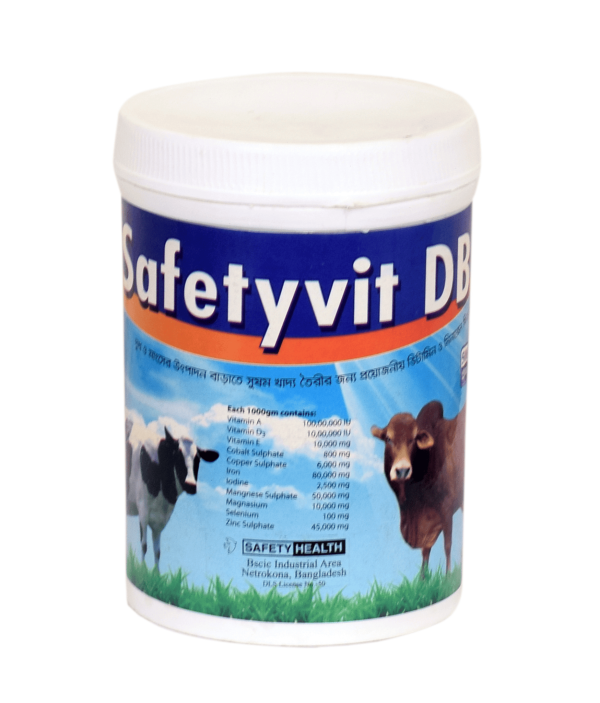 Safetyvit DB