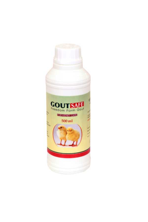 Gout Safe