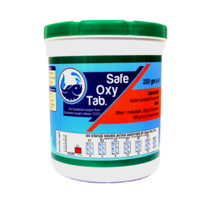 Safe Oxy Tab