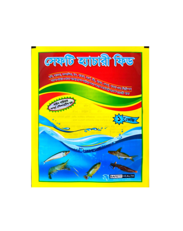 Safety Hatchery Feed