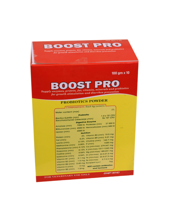 Boost Pro